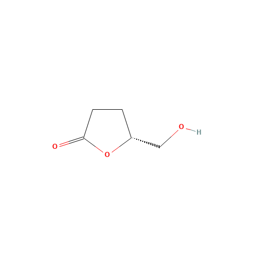 (R)-gamma-Hydroxymethyl-gamma-butyro-lactone (CAS: 52813-63-5) - Related Chemical Product