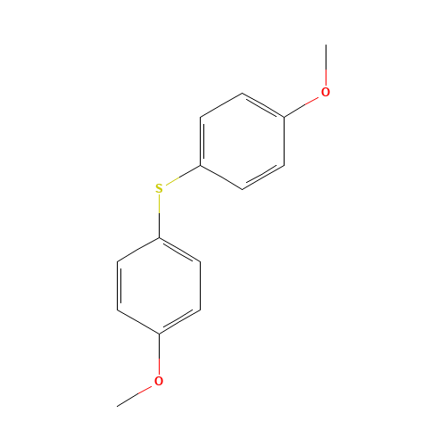 4,4'-Dimethoxy diphenyl sulfide (CAS: 3393-77-9) - Related Chemical Product