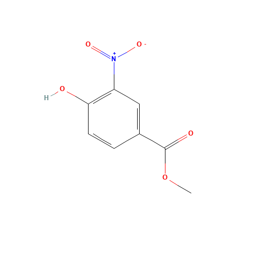 Methyl 4-hydroxy-3-nitrobenzoate (CAS: 99-42-3) - Related Chemical Product