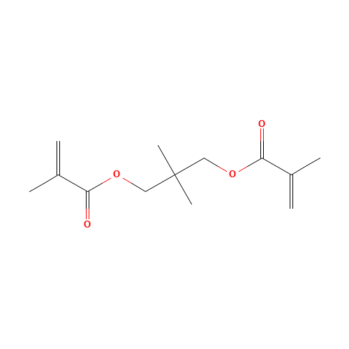 2,2-Dimethylpropanediol dimethacrylate (CAS: 1985-51-9) - Related Chemical Product
