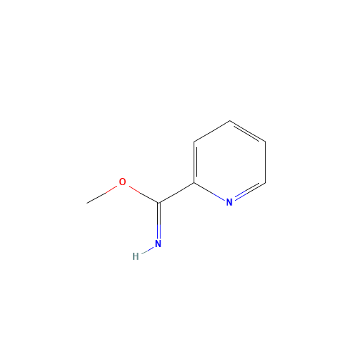 Methyl picolinimidate (CAS: 19547-38-7) - Related Chemical Product