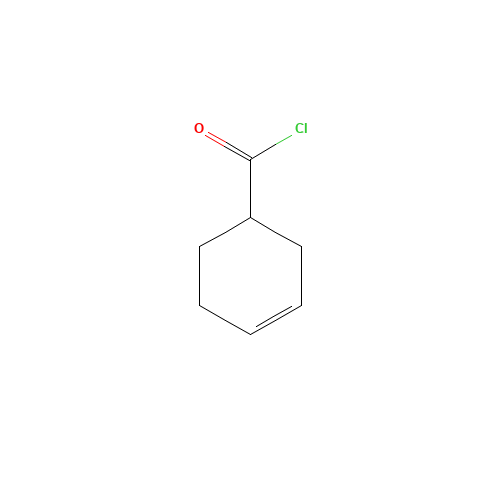 3-Cyclohexenecarbonyl chloride (CAS: 932-67-2) - Related Chemical Product