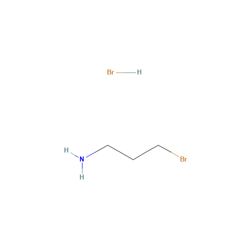 3-Bromopropylamine hydrobromide (CAS: 5003-71-4) - Related Chemical Product