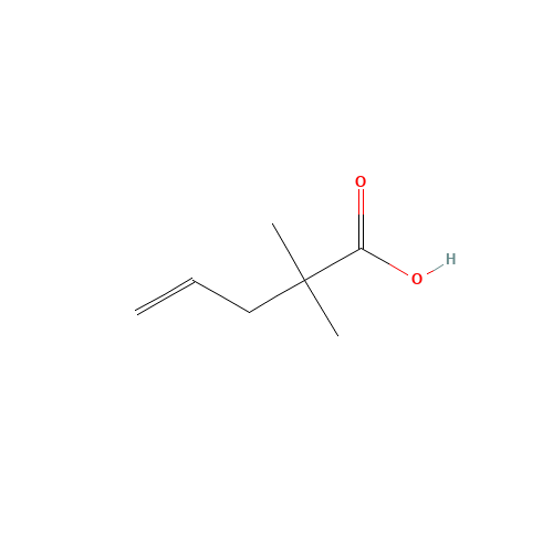 2,2-Dimethyl-4-pentenoic acid (CAS: 16386-93-9) - Related Chemical Product