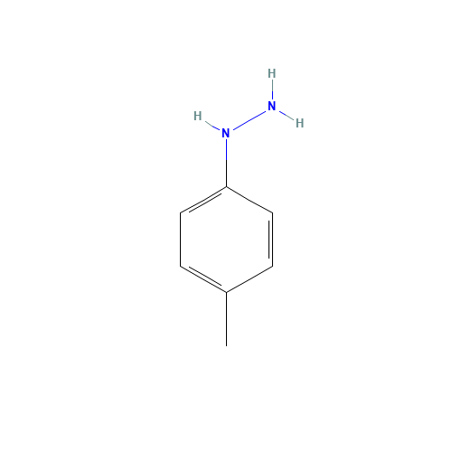 4-Methylphenylhydrazine (CAS: 539-44-6) - Related Chemical Product