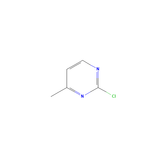 2-Chloro-4-methylpyrimidine (CAS: 13036-57-2) - Related Chemical Product