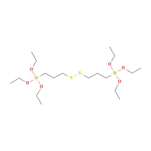 Bis(triethoxysilylpropyl) disulfide (CAS: 56706-10-6) - Related Chemical Product
