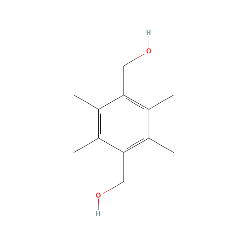 3,6-Bis(hydroxymethyl)durene (CAS: 7522-62-5) - Related Chemical Product