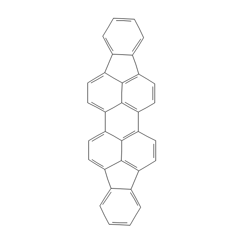 Diindeno[1,2,3-c,d-1',2',3'-i,m]perylene (CAS: 188-94-3) - Related Chemical Product