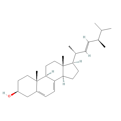 FT-0600452 CAS:57-87-4 chemical structure