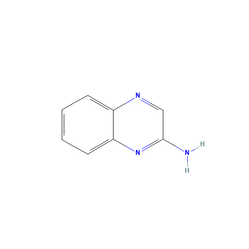 2-Aminoquinoxaline (CAS: 5424-05-5) - Related Chemical Product
