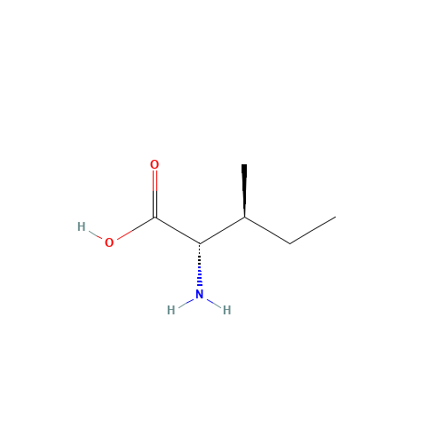 L-Isoleucine (CAS: 73-32-5) - Related Chemical Product