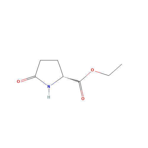 Ethyl (R)-(-)-2-pyrrolidone-5-carboxylate (CAS: 68766-96-1) - Related Chemical Product