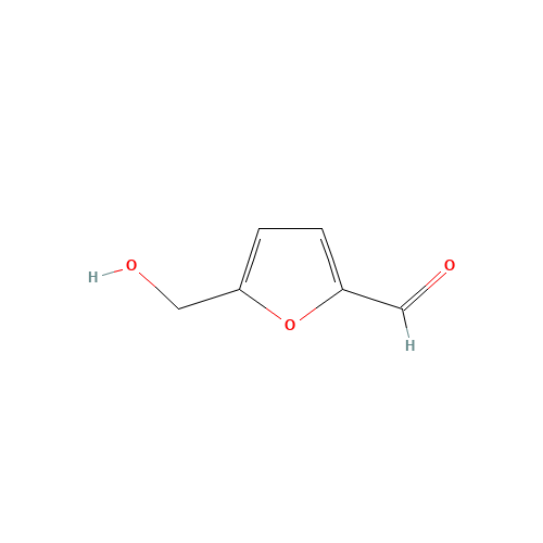 5-Hydroxymethylfurfural (CAS: 67-47-0) - Related Chemical Product