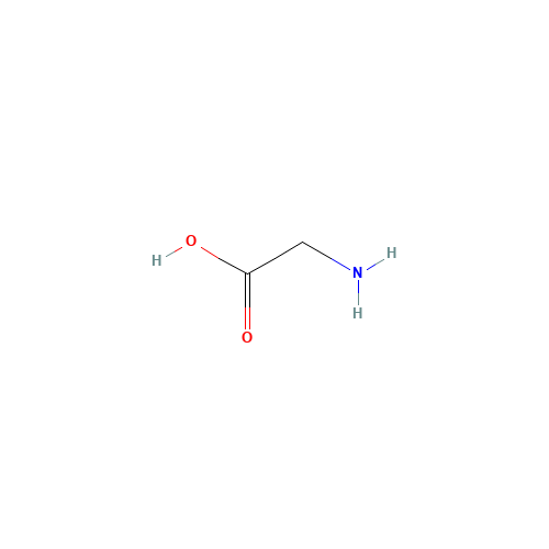 FT-0600491 CAS:56-40-6 chemical structure