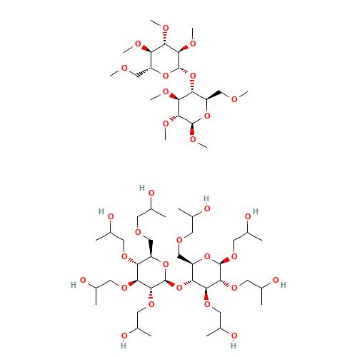 FT-0600493 CAS:9004-65-3 chemical structure