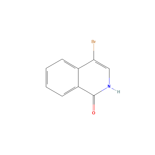 4-Bromo-1(2H)-isoquinolone (CAS: 3951-95-9) - Related Chemical Product