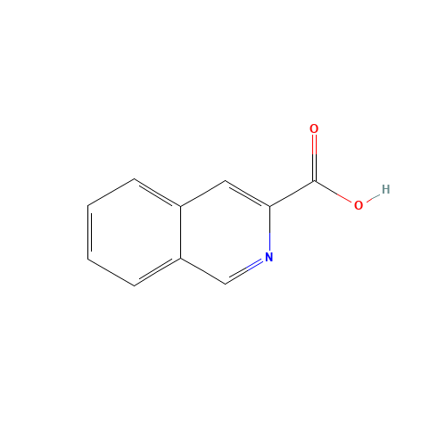 Isoquinoline-3-carboxylic acid (CAS: 6624-49-3) - Related Chemical Product
