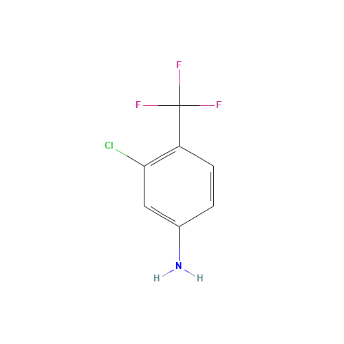 FT-0600503 CAS:445-13-6 chemical structure