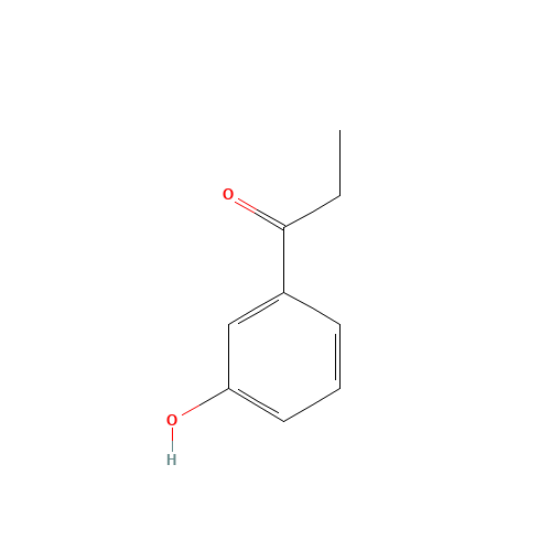3'-Hydroxypropiophenone (CAS: 13103-80-5) - Related Chemical Product