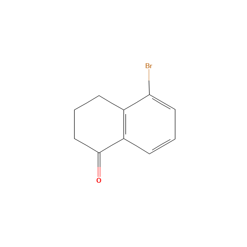 5-Bromo-1-tetralone (CAS: 68449-30-9) - Related Chemical Product