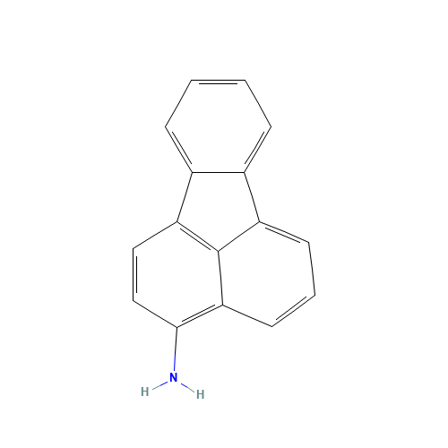 3-Aminofluoranthene (CAS: 2693-46-1) - Related Chemical Product