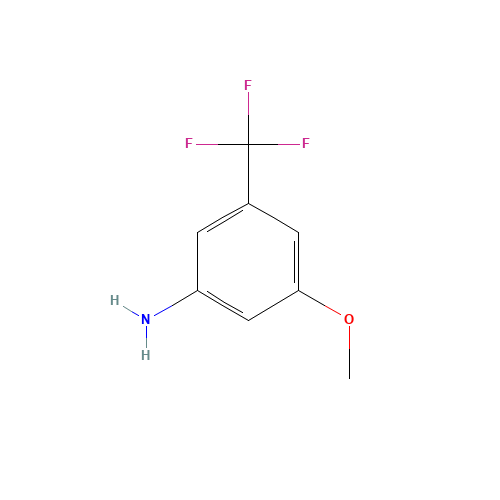 FT-0600522 CAS:349-55-3 chemical structure