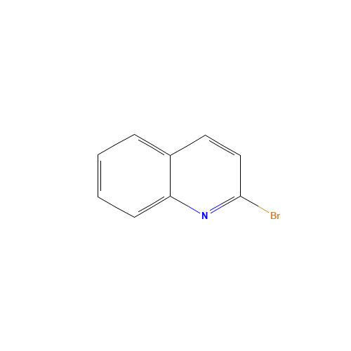 2-Bromoquinoline (CAS: 2005-43-8) - Related Chemical Product
