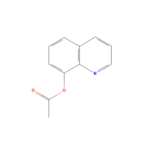 8-Acetoxyquinoline (CAS: 2598-29-0) - Related Chemical Product
