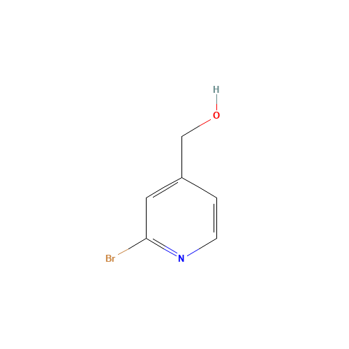 2-Bromopyridine-4-methanol (CAS: 118289-16-0) - Related Chemical Product