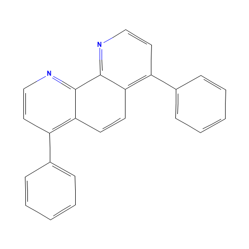 Bathophenanthroline (CAS: 1662-01-7) - Related Chemical Product