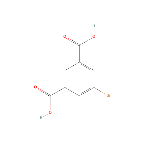 5-Bromoisophthalic acid (CAS: 23351-91-9) - Related Chemical Product