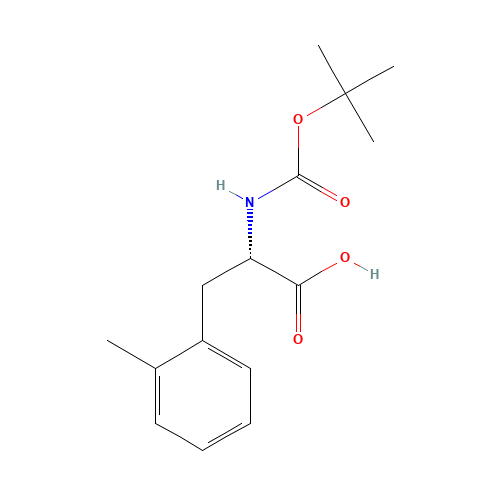 Boc-Phe(2-Me)-OH (CAS: 114873-05-1) - Related Chemical Product