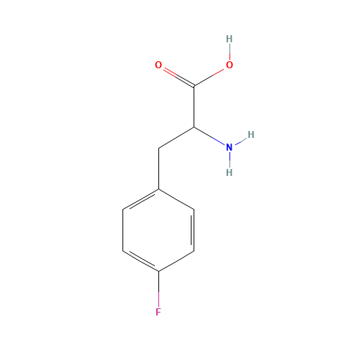 4-Fluoro-DL-phenylalanine (CAS: 51-65-0) - Related Chemical Product
