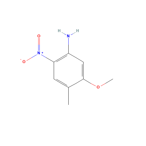 5-Methoxy-2-nitro-p-toluidine (CAS: 86771-76-8) - Related Chemical Product