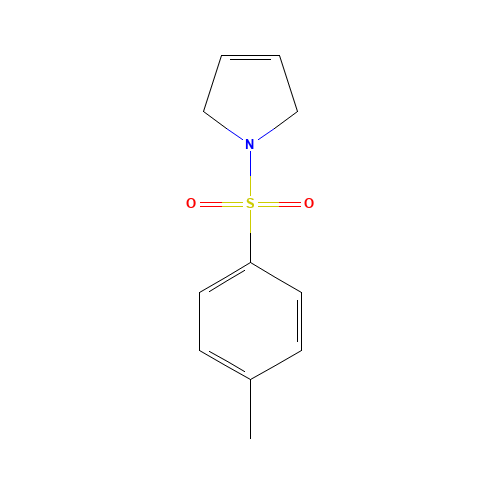 N-(p-Toluenesulfonyl)-3-pyrroline (CAS: 16851-72-2) - Related Chemical Product