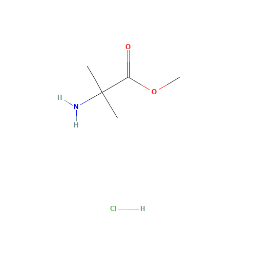 alpha-Aminoisobutyric acid methyl ester hydrochloride (CAS: 15028-41-8) - Related Chemical Product