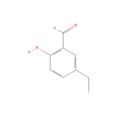 5-Ethyl-2-hydroxybenzenecarbaldehyde (CAS: 52411-35-5) - Related Chemical Product