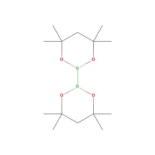 Bis(2,4-dimethylpentane-2,4-glycolato)diboron (CAS: 230299-46-4) - Related Chemical Product