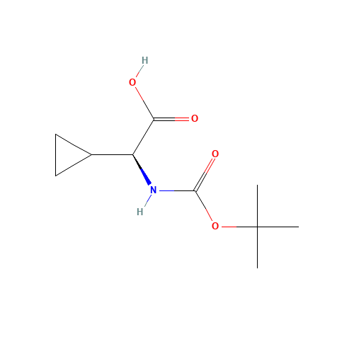 Boc-L-cyclopropylglycine (CAS: 155976-13-9) - Related Chemical Product