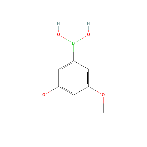 3,5-Dimethoxyphenylboronic acid (CAS: 192182-54-0) - Related Chemical Product