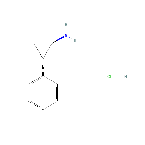 Tranylcyprominie hydrochloride (CAS: 1986-47-6) - Related Chemical Product