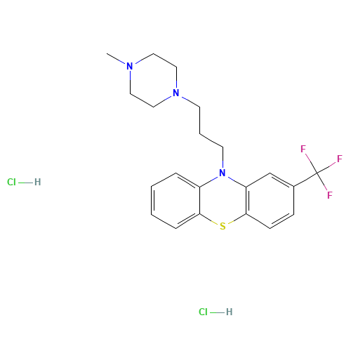 FT-0600798 CAS:440-17-5 chemical structure
