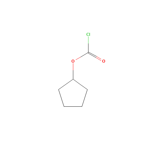 Cyclopentyl chloroformate (CAS: 50715-28-1) - Related Chemical Product