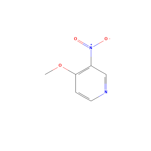 4-Methoxy-3-nitropyridine (CAS: 31872-62-5) - Related Chemical Product