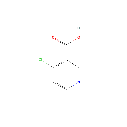 4-Chloronicotinic acid (CAS: 10177-29-4) - Related Chemical Product