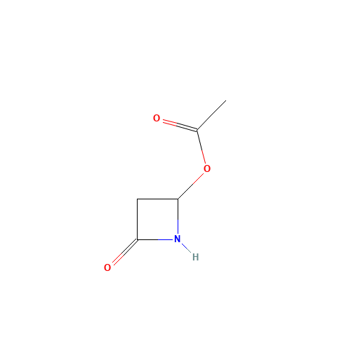 4-Acetoxy-2-azetidinone (CAS: 28562-53-0) - Related Chemical Product