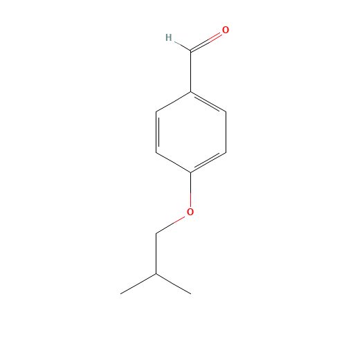 4-Isobutoxy-benzaldehyde (CAS: 18962-07-7) - Related Chemical Product