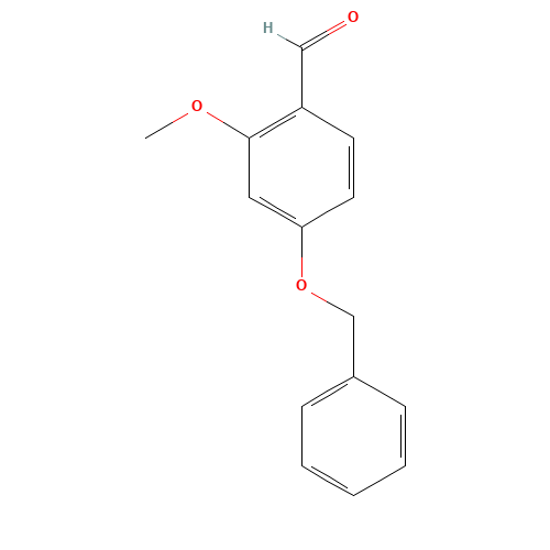 4-Benzyloxy-2-methoxybenzaldehyde (CAS: 58026-14-5) - Related Chemical Product