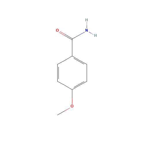 4-Methoxybenzamide (CAS: 3424-93-9) - Related Chemical Product